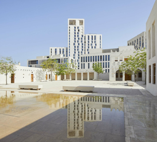 Alwadi Hotel, Msheireb Downtown Doha
