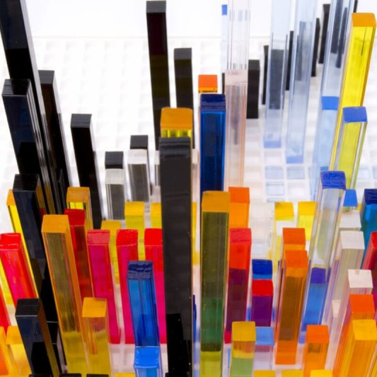 Architect’s Auction: London Skyline 2145