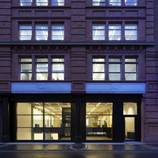 The Studio, 10a Greencoat Place