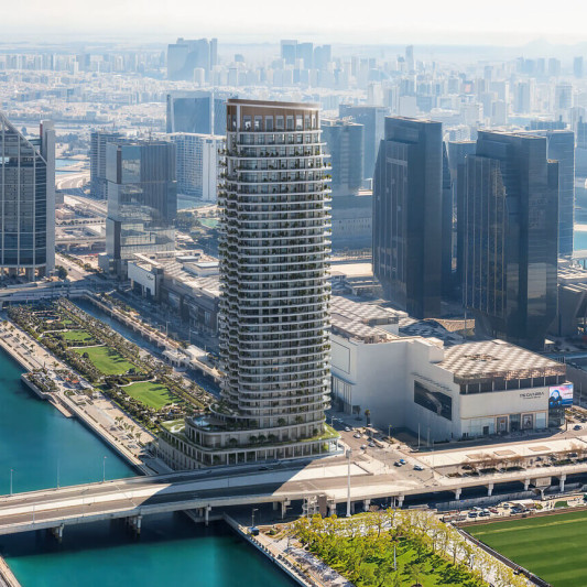 The St. Regis Residences, Abu Dhabi