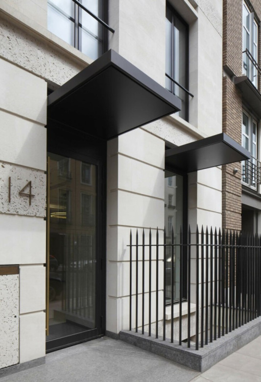 14 Grosvenor Street