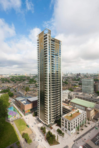 New London Architecture: 100 new tall buildings for London