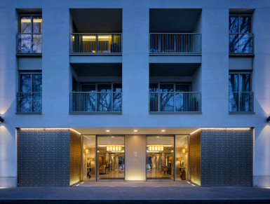 Evening Standard New Homes Awards: Best Luxury Home