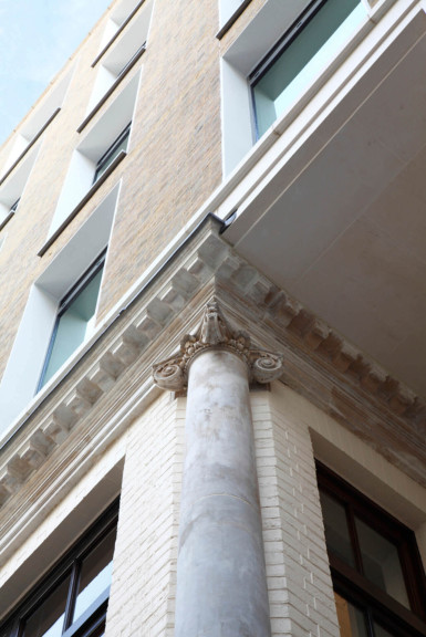 New London Awards: 33 Grosvenor Street shortlisted