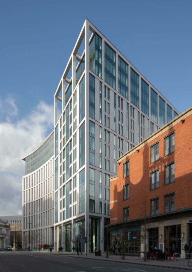 RICS Awards: Landmark Manchester