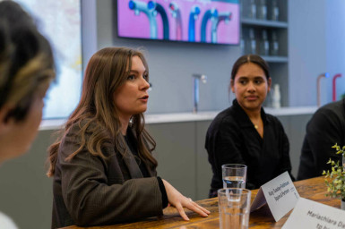 Mix Interiors roundtable: Ruby Fieldhouse on tailored experiences