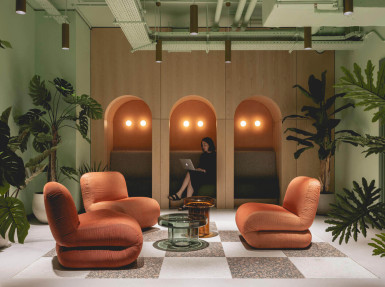 Mix Interiors Awards: Devonshire Square