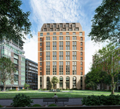Mix Interiors: Parsonage Gardens