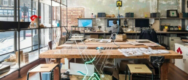 World Interior News Awards, Practice of the Year