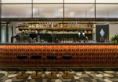 Mixology Awards: x+why Colmore Row