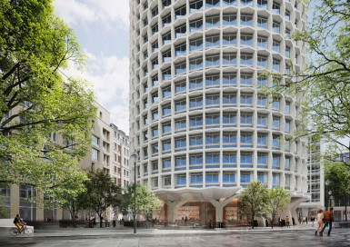 New London Awards: Space House and The Studios shortlisted