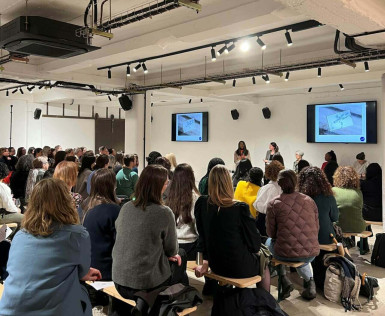 International Women's Day: Part W's map launch hosted by Squire & Partners