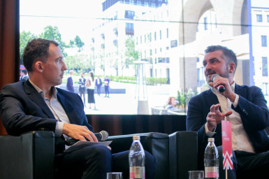 British-Slovenian Chamber of Commerce: Tim Gledstone on sustainable development