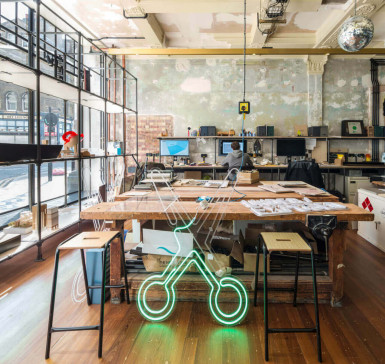 The Blueprint Awards: The Department Store