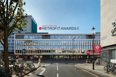 AJ Retrofit Awards: 47-69 Notting Hill Gate shortlisted