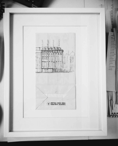 The Architecture Club 3Ds: Design, Drawing, Digital