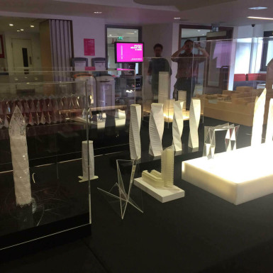 City University London: Stories About the Z:Axis