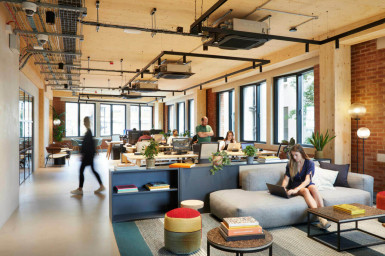 Mixology Awards: The Department Store Studios wins Workplace Interiors