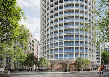 Footprint+ 2023: Tim Gledstone on Space House - Retrofitting an Icon
