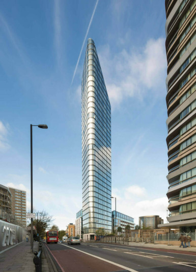 International Highrise Awards: The Lexicon