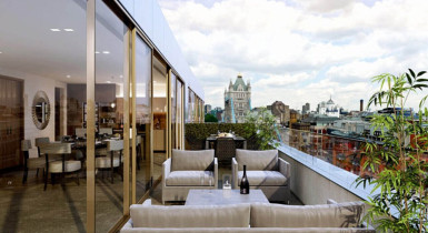 Southwark Reborn