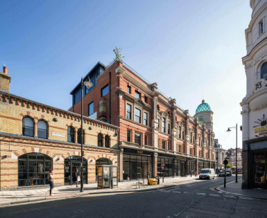 Architecture Masterprize: The Department Store