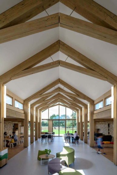 Architizer A+Awards: The Ark shortlisted