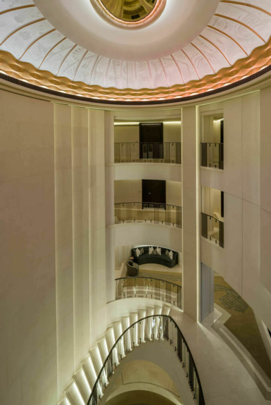 Natural Stone Awards 2018: Clarges Mayfair
