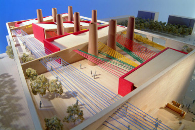 Mexico Competition Prize