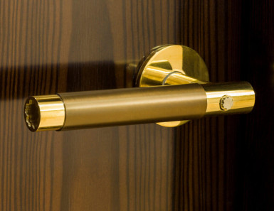 World Interiors News: Bespoke Door Handle Series long listed
