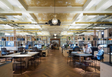AJ Retrofit Awards: The Department Store