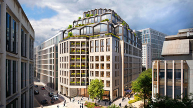 Opinion: Michael Poots on upgrading at-risk commercial offices