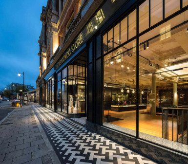 RIBA London Awards: The Department Store