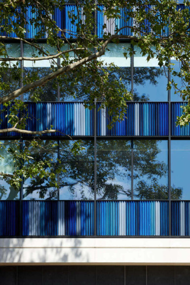 Structural Timber Awards: The Ark & Notting Hill Gate shortlisted