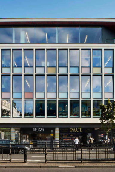 Building Design Architect of the Year Awards: Squire & Partners shortlisted twice