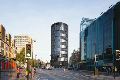NLA London's Tall Buildings