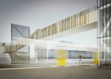 RIBA Network Rail Footbridge Competition