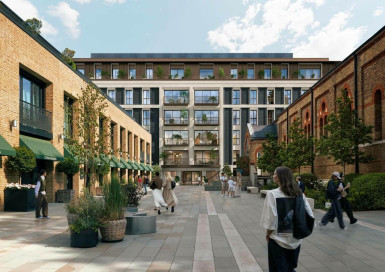 Chelsea Barracks Phase 5 unanimously consented