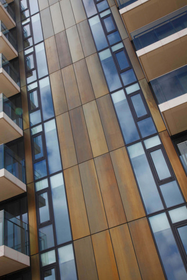 One The Elephant shortlisted for LABC Building Excellence Award