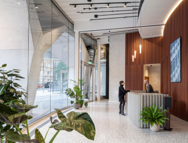 NLA Awards: Space House