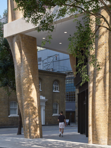 BCO Awards: TIDE Bankside