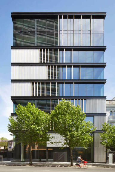 WAN Awards shortlist: Rolling Stock Yard, The Ark, 20 Grosvenor Square