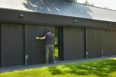 Structural Timber Awards: Brixton Windmill Education & Community Centre