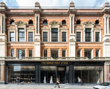 Building Awards 2018: The Department Store shortlisted