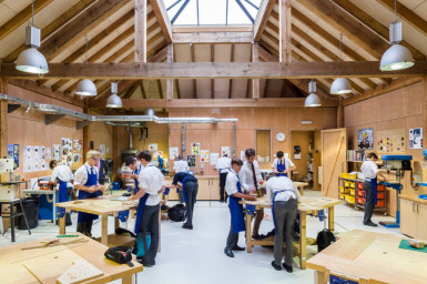 Structural Timber Awards Finalist