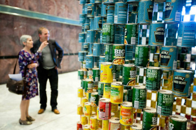 Canstruction Award