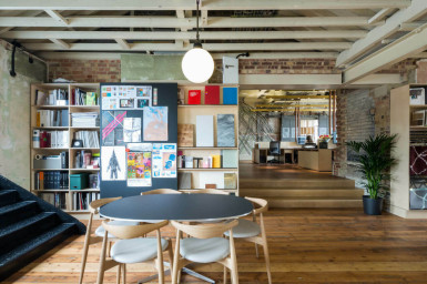 NLA Awards: The Department Store