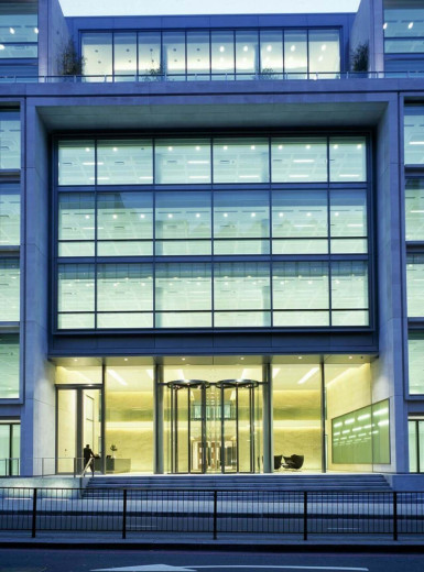 Integrated Facilities Management Award