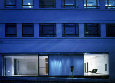 NAS Design Partnership Award