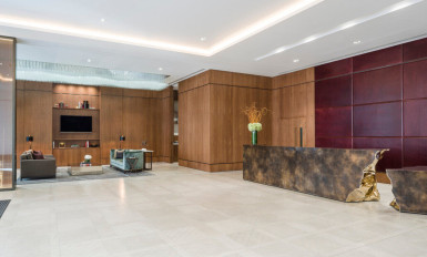 7 Clarges Street shortlisted for BCO Award